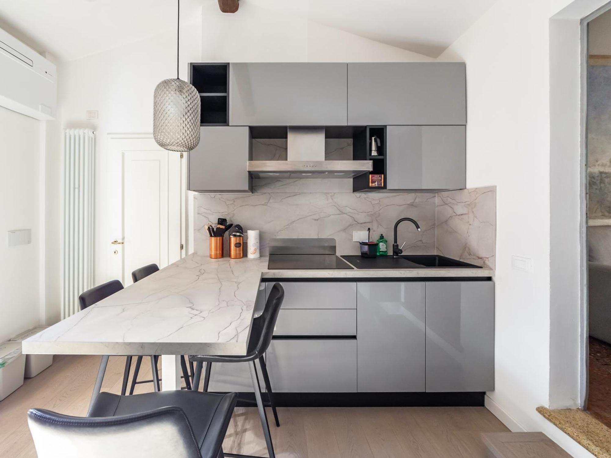 Appartement Casa Picta Bologna