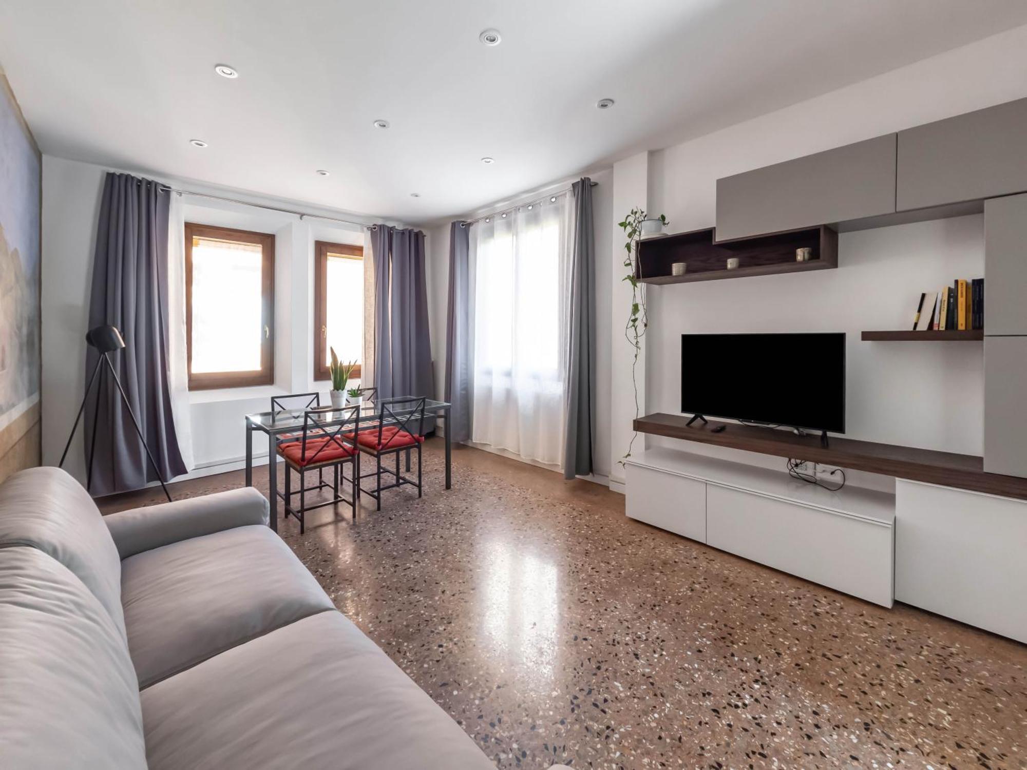Appartement Casa Picta
