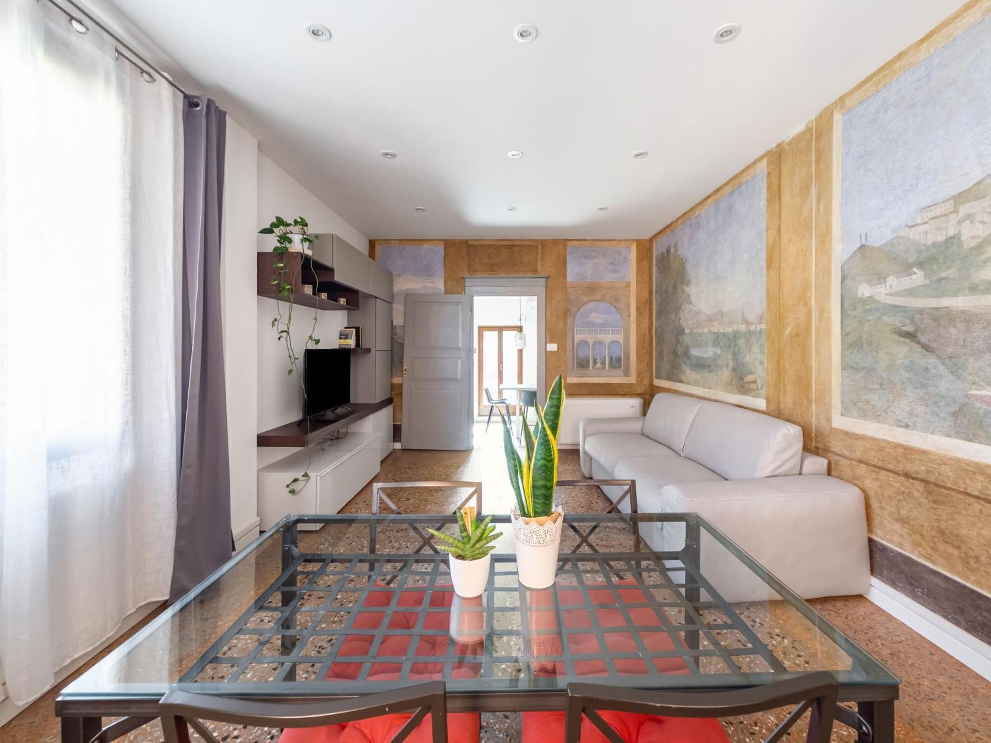 Appartement Casa Picta Bologna
