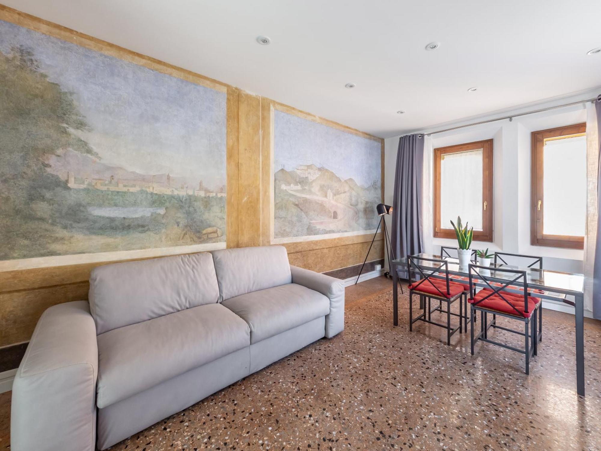 Appartement Casa Picta *