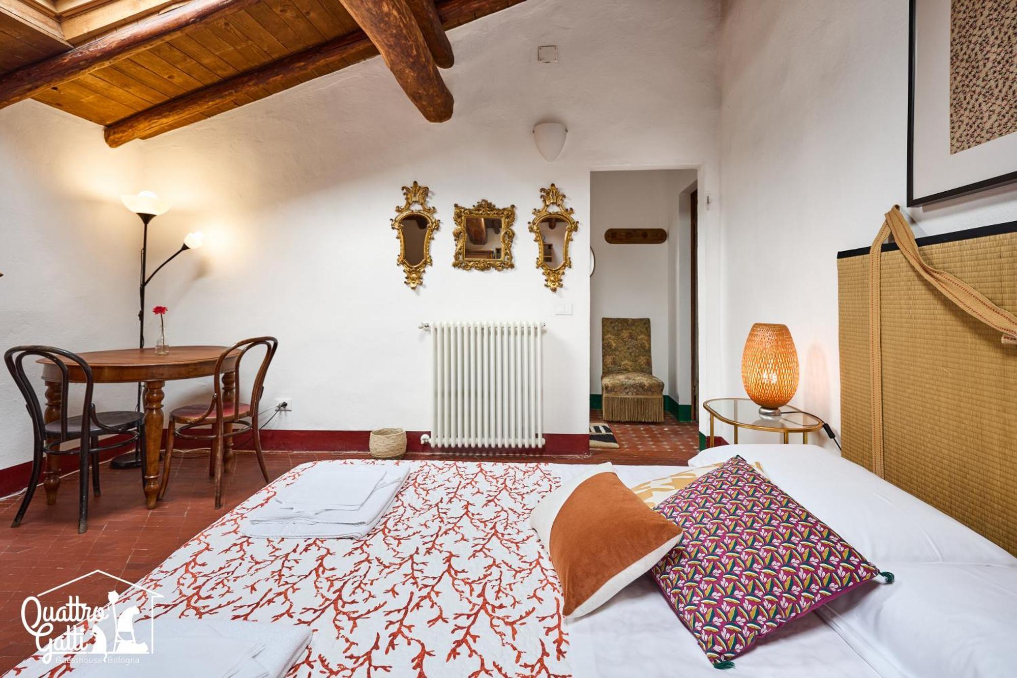 Gasthof I 4 Gatti 2*