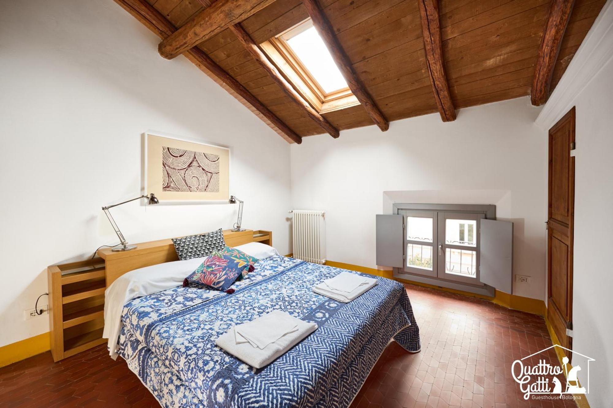 Gasthof I 4 Gatti Bologna