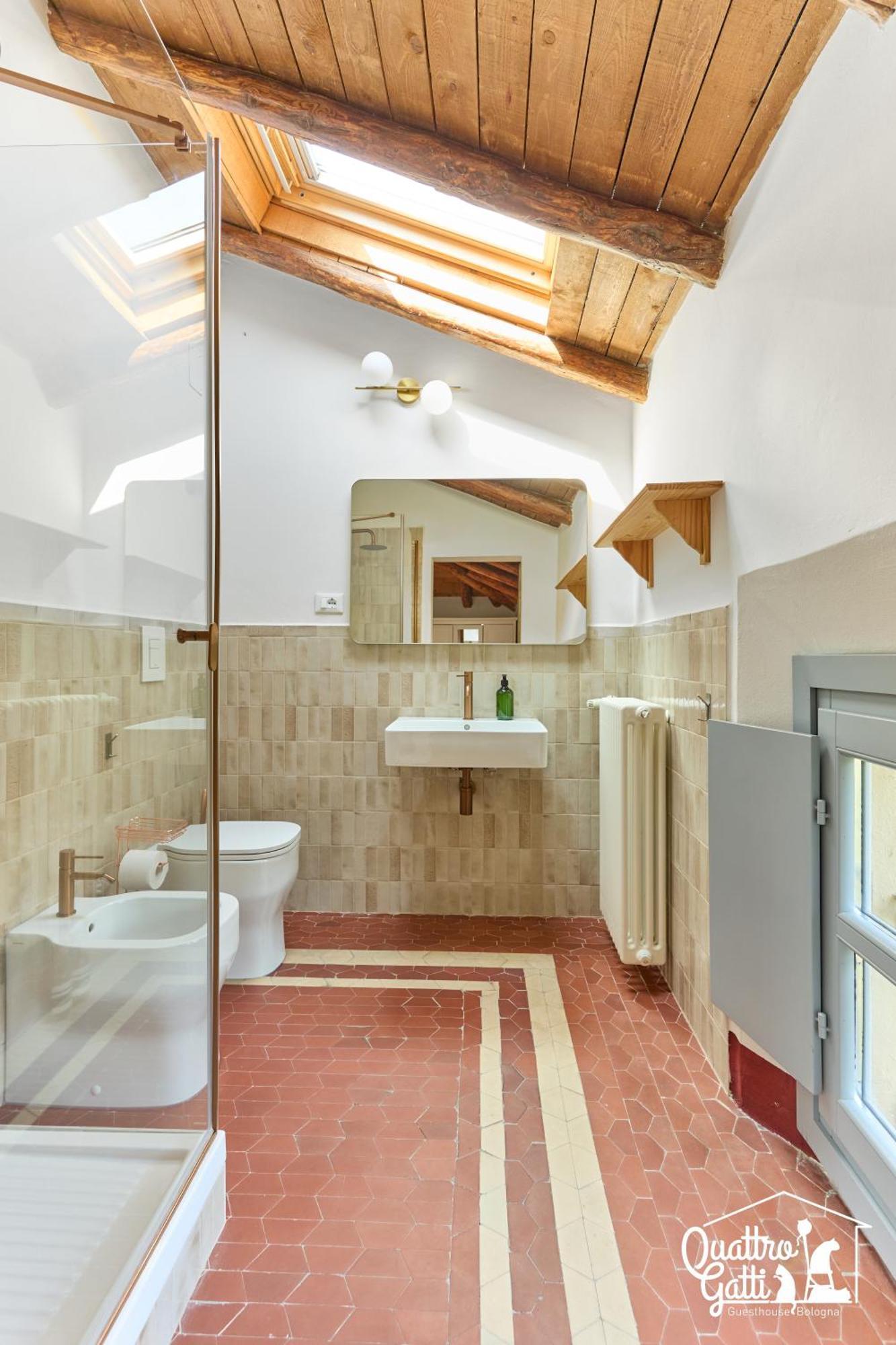Gasthof I 4 Gatti Bologna
