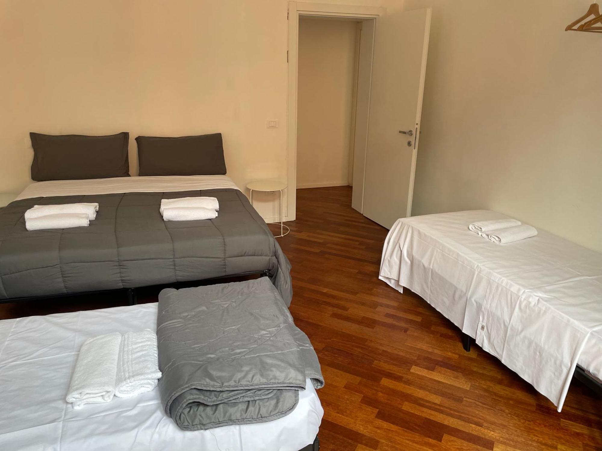 Whouse Large Indipendenza Appartamento *