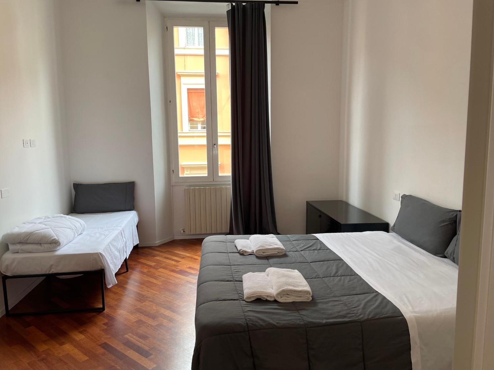 Whouse Large Indipendenza Appartamento