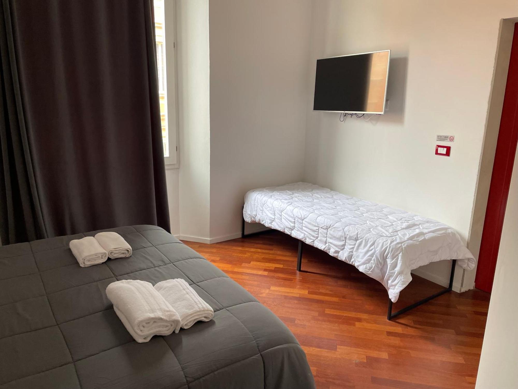 Whouse Indipendenza Appartamento