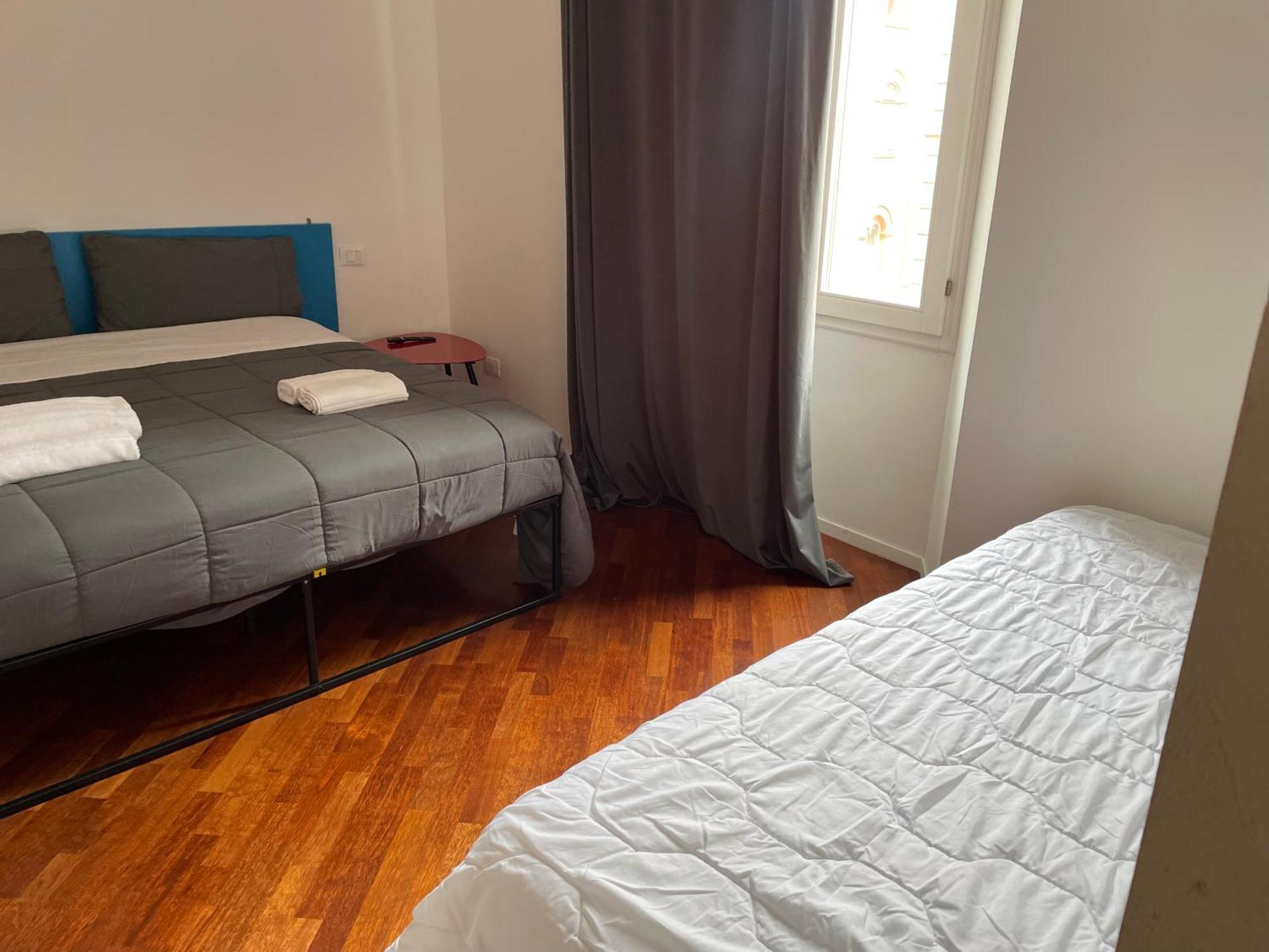 Appartamento Whouse Indipendenza *