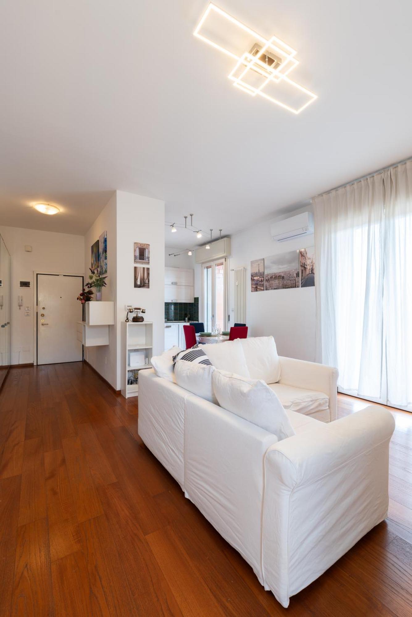 Perugino Apartment