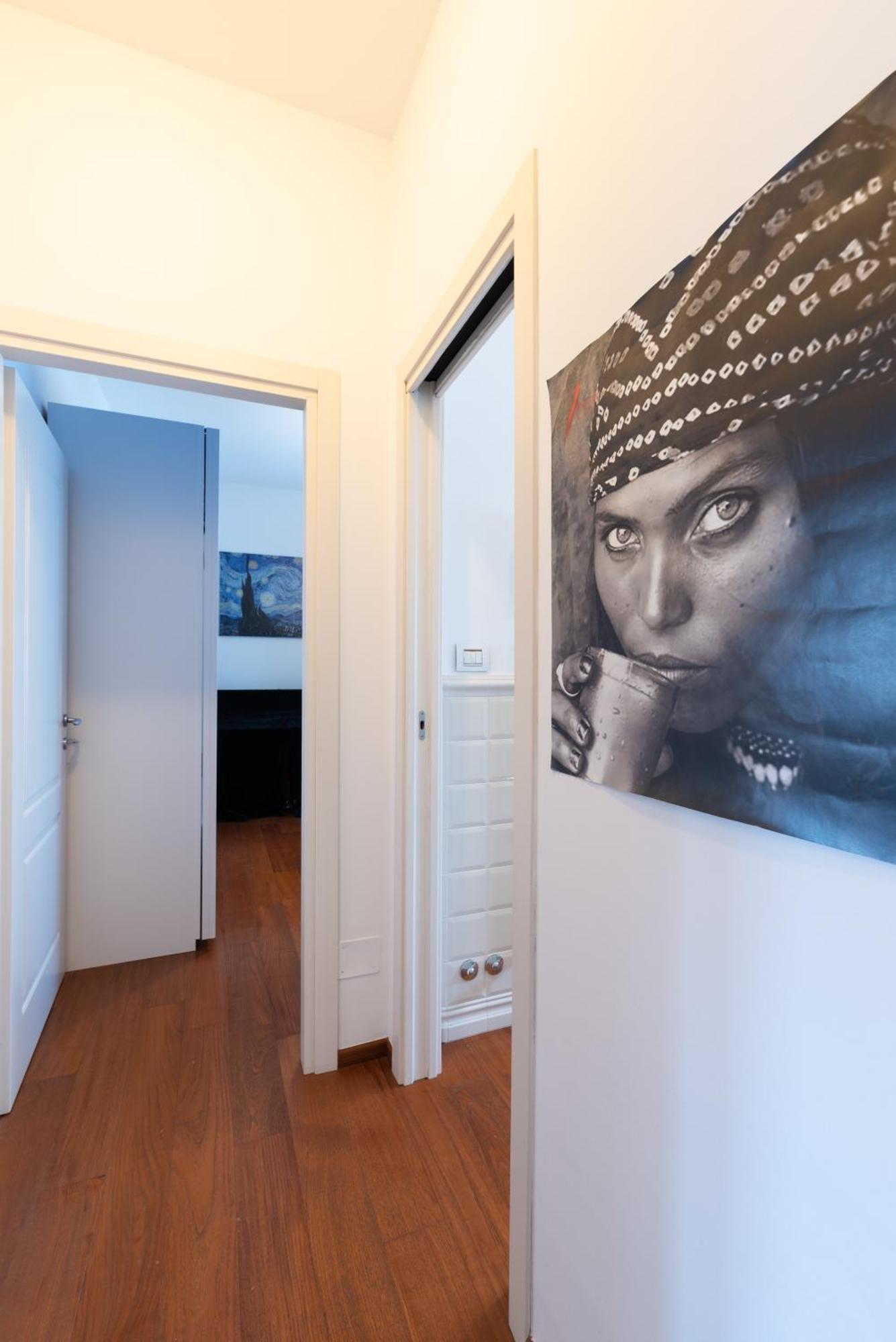 Apartment Perugino *