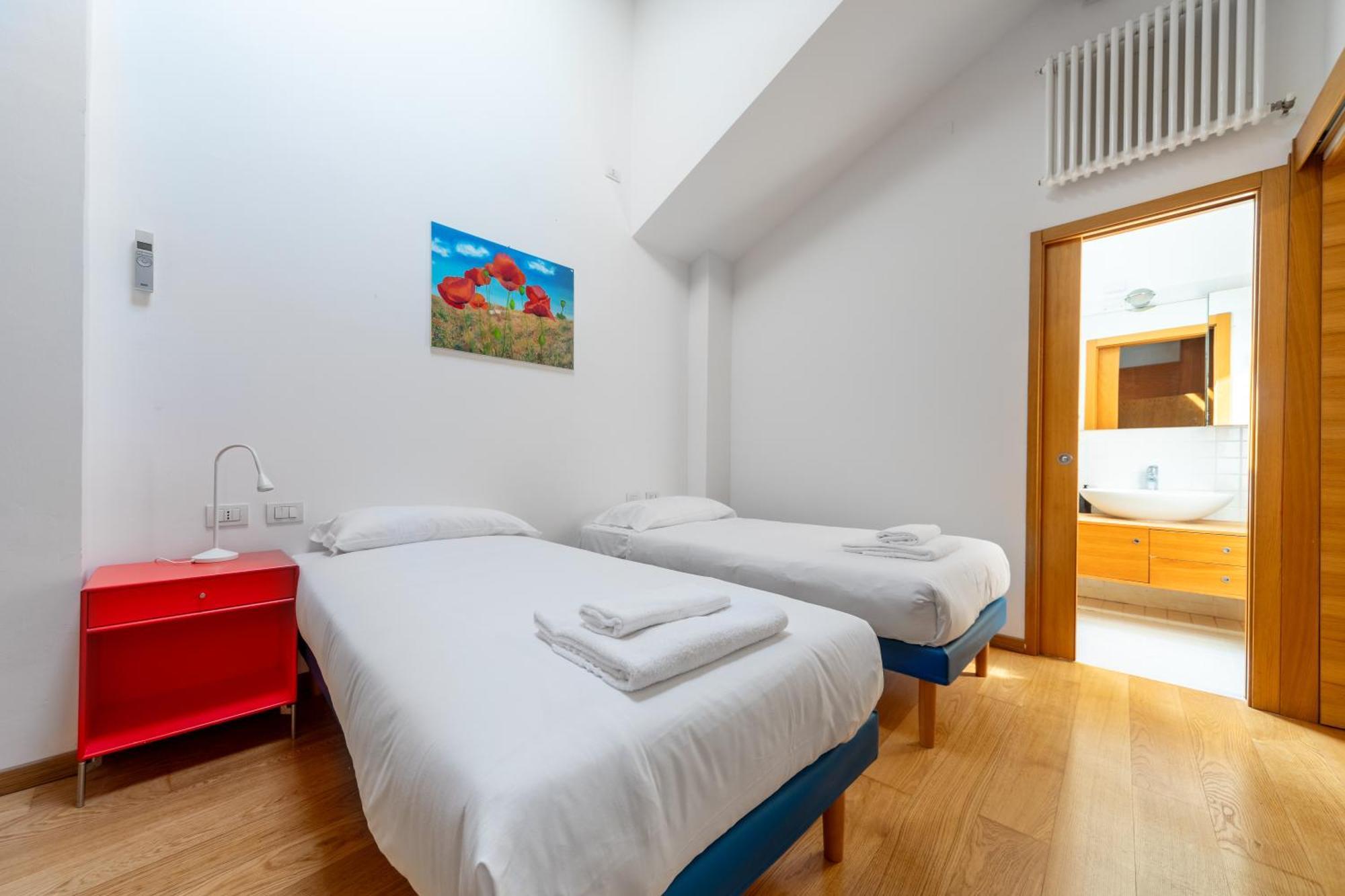 Appartamento Getthekey Piazza Galileo Bologna