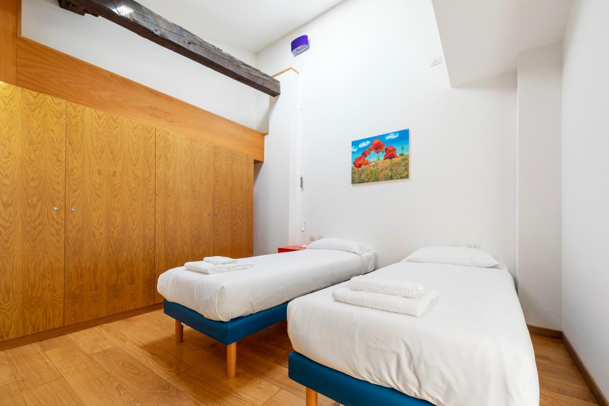 Getthekey Piazza Galileo Appartamento *