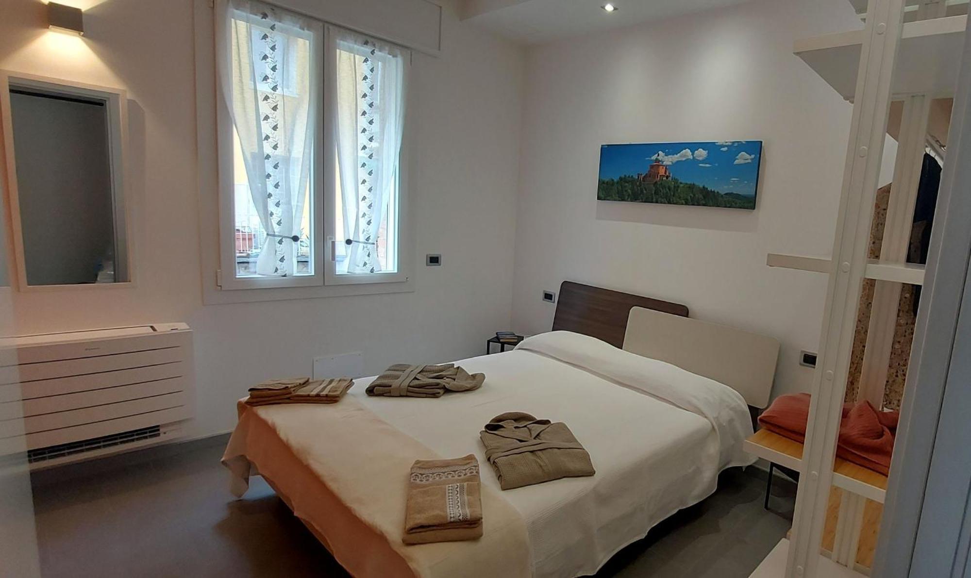Unangolodibologna Apartment