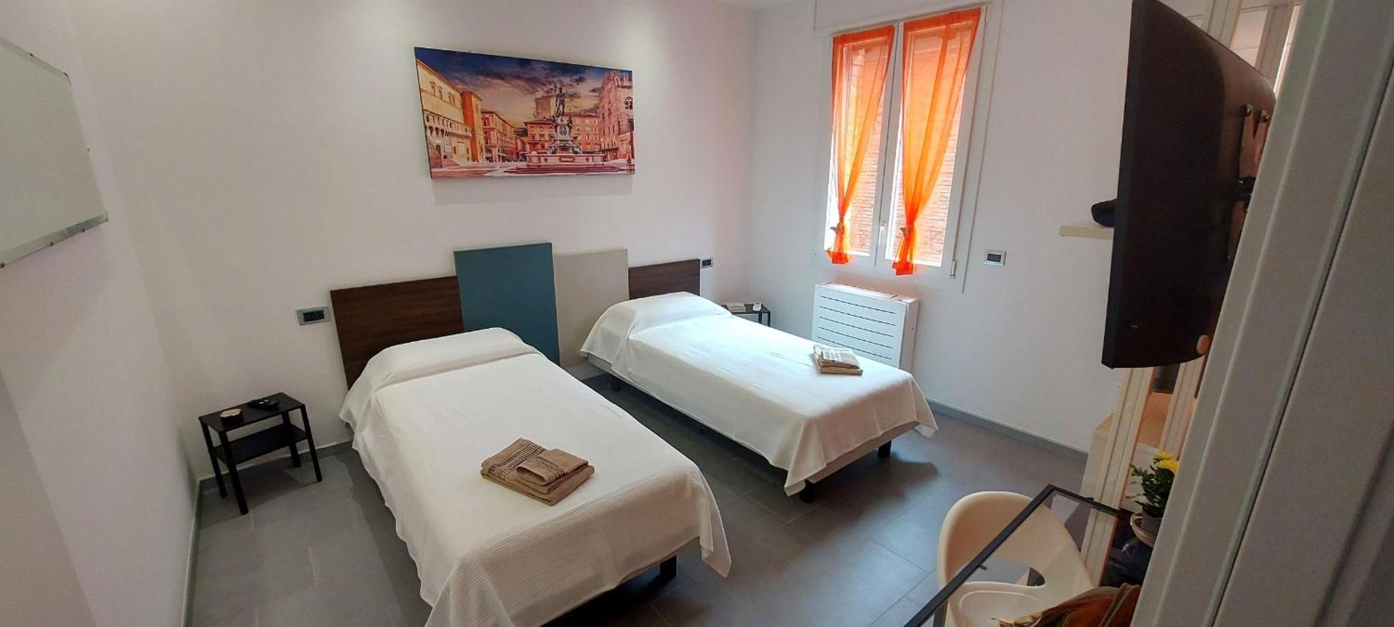 Unangolodibologna Apartment