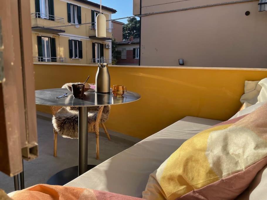Kurt's Kitchen, Stylish With Terrace Apartment Bologna