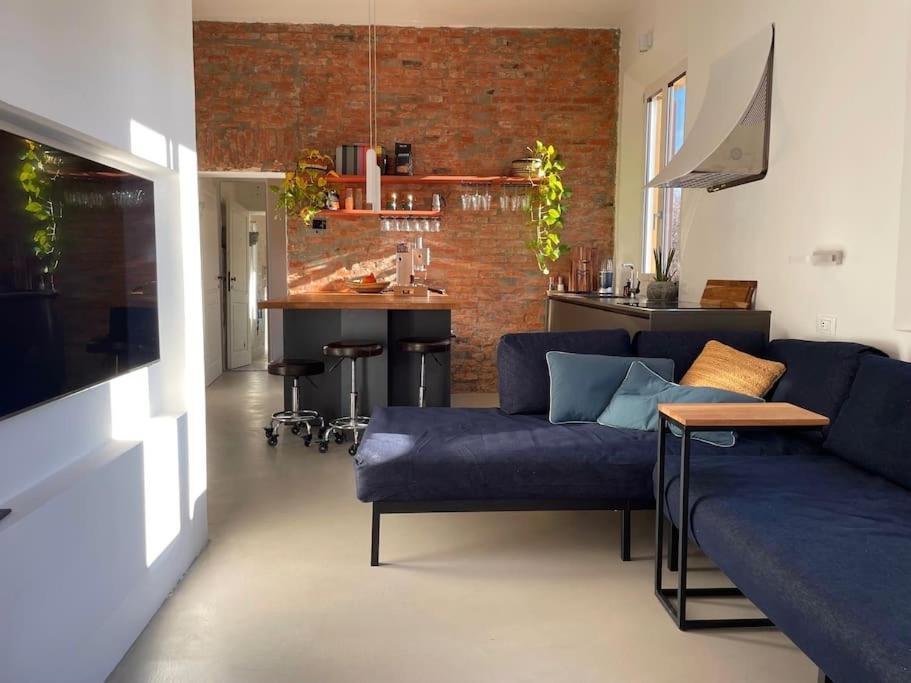 Apartment Kurt's Kitchen, Stylish With Terrace *
