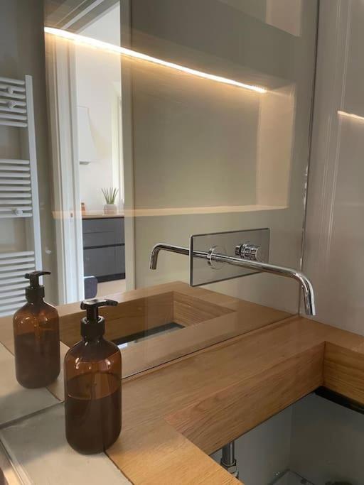 Apartment Kurt's Kitchen, Stylish With Terrace