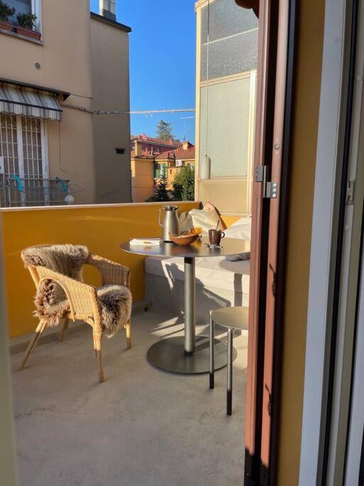 Kurt's Kitchen, Stylish With Terrace Bologna