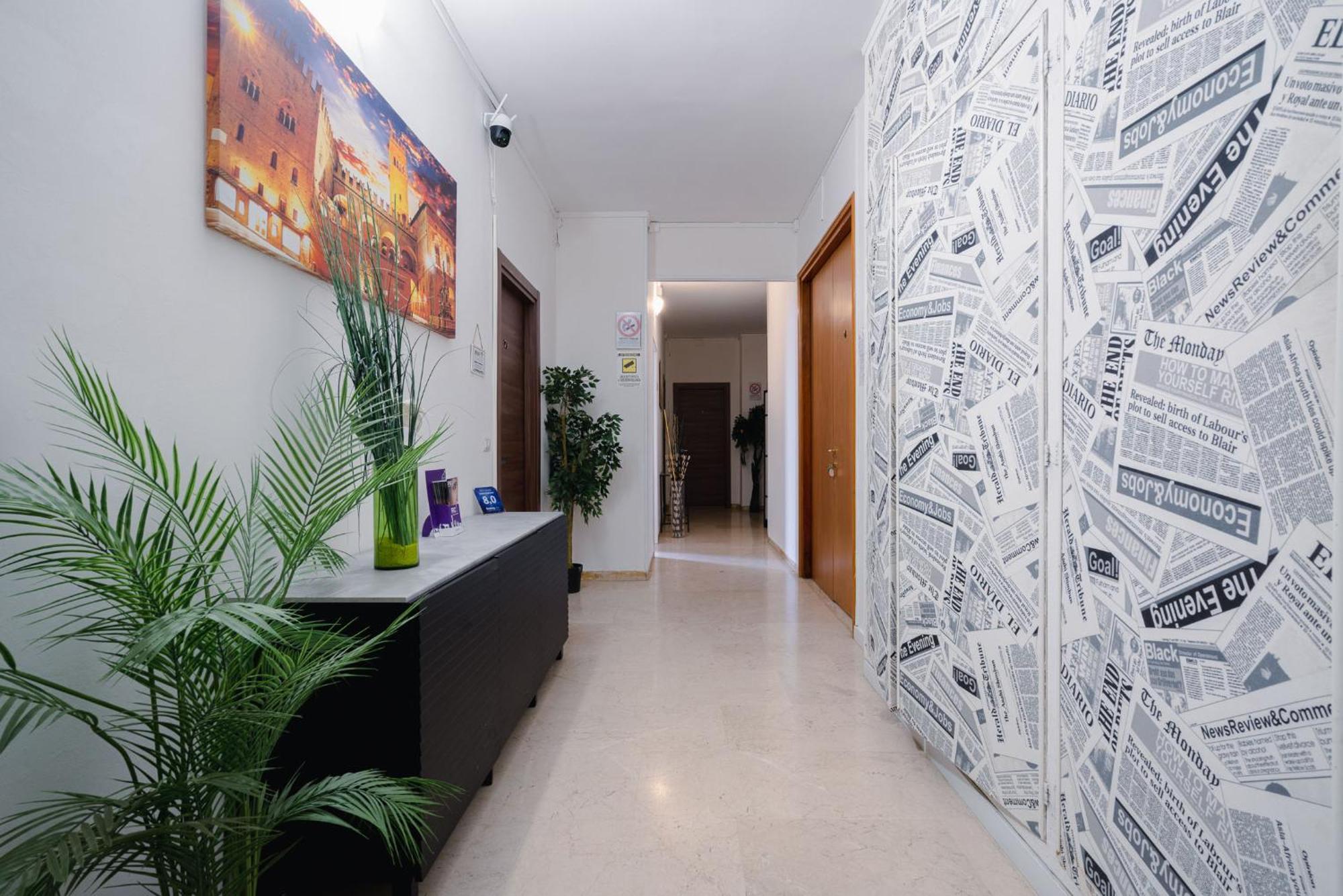 Galleria Del Reno Casa de hóspedes