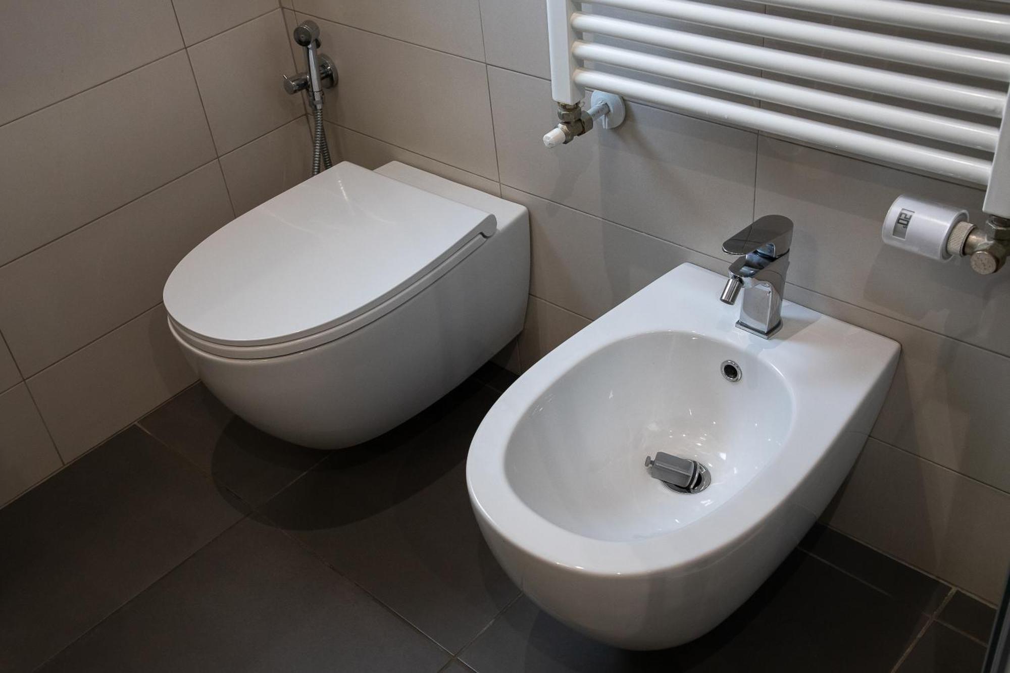 Happy Bo Centro Free Private Parking Apartment