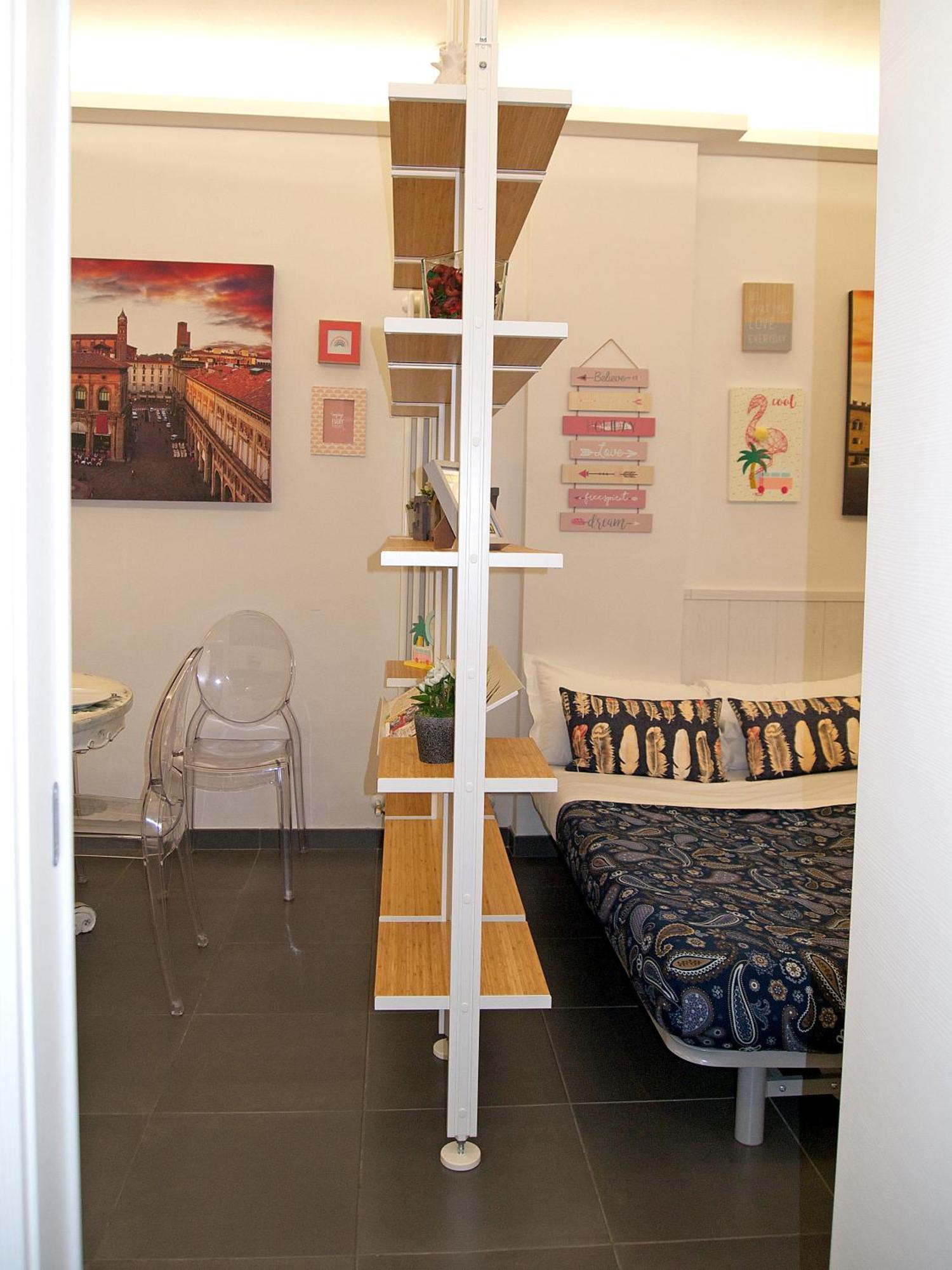 Happy Bo Centro Free Private Parking Apartment Bologna