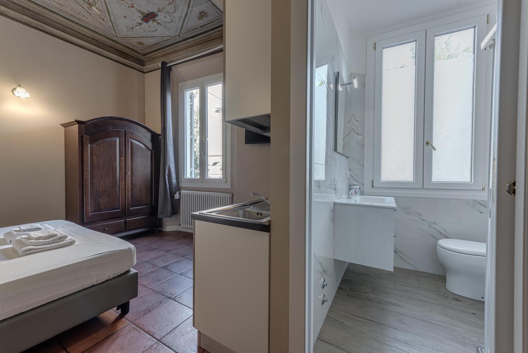Centro - Luxuryhotel Apartamento Bolonha