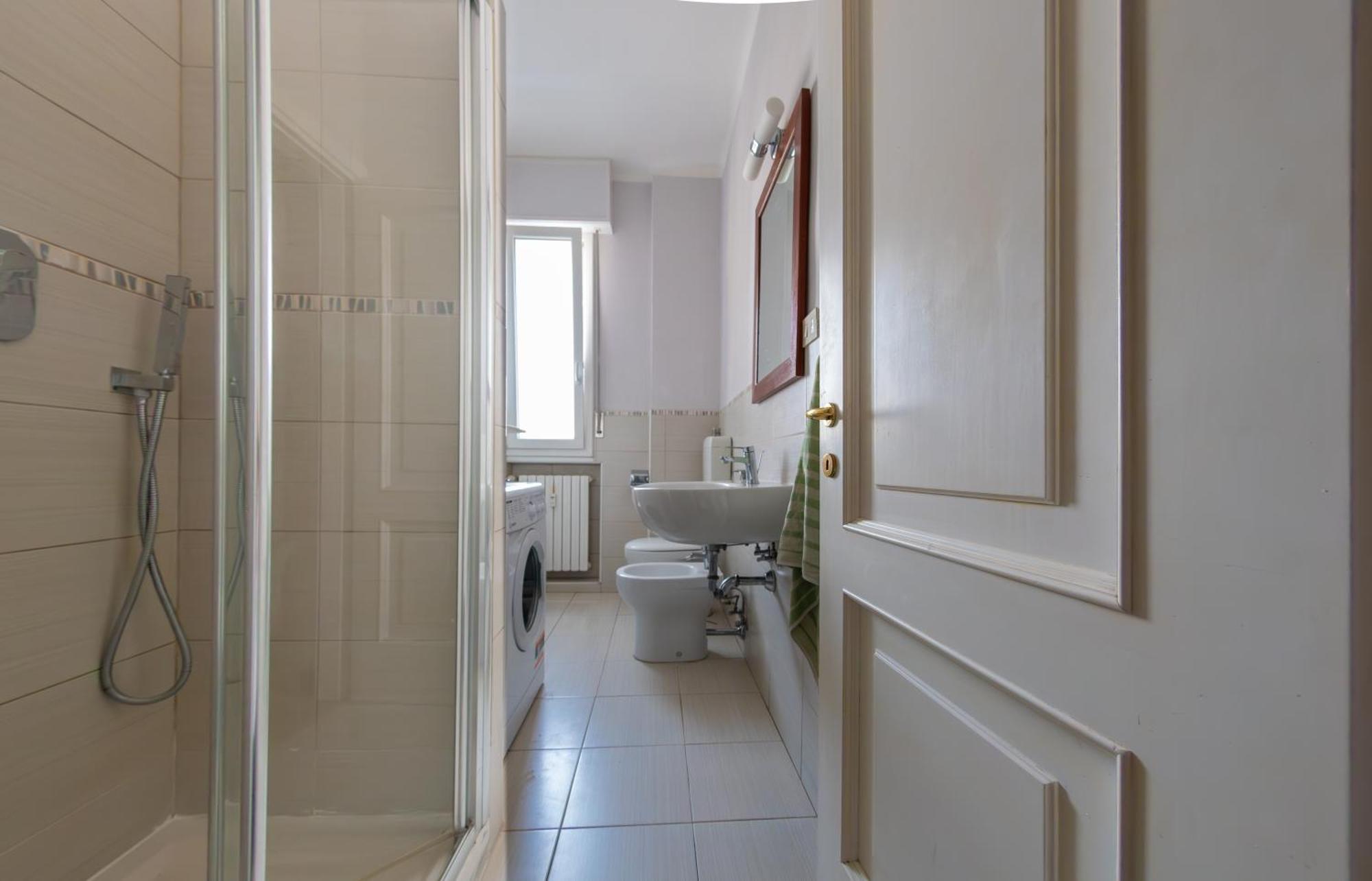 Casa Lilli: Comfort Bolognese Apartamento *