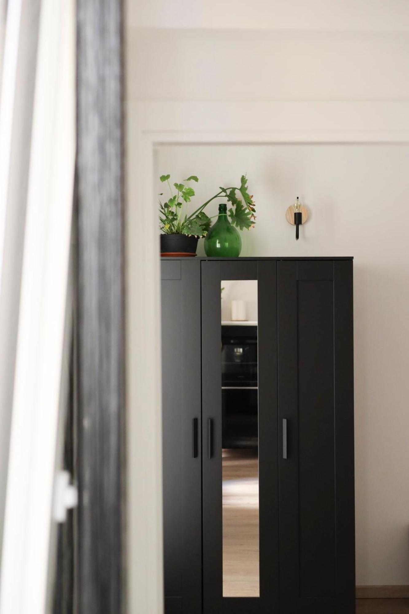 Apartment Urban Corner House