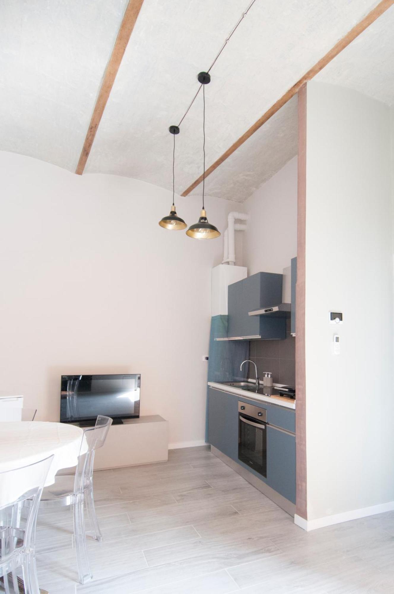 Stadium - Ambrogiohost Apartamento Bolonha
