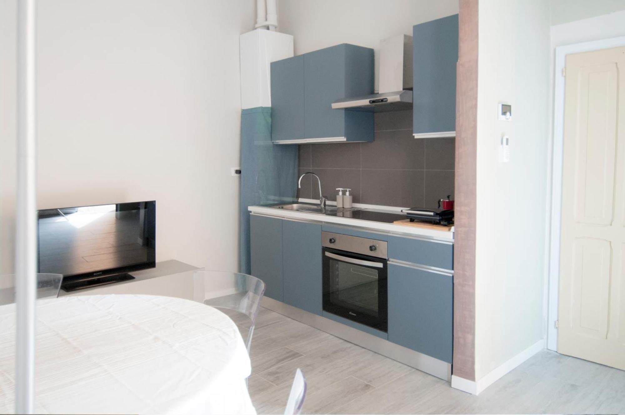 Apartamento Stadium - Ambrogiohost *