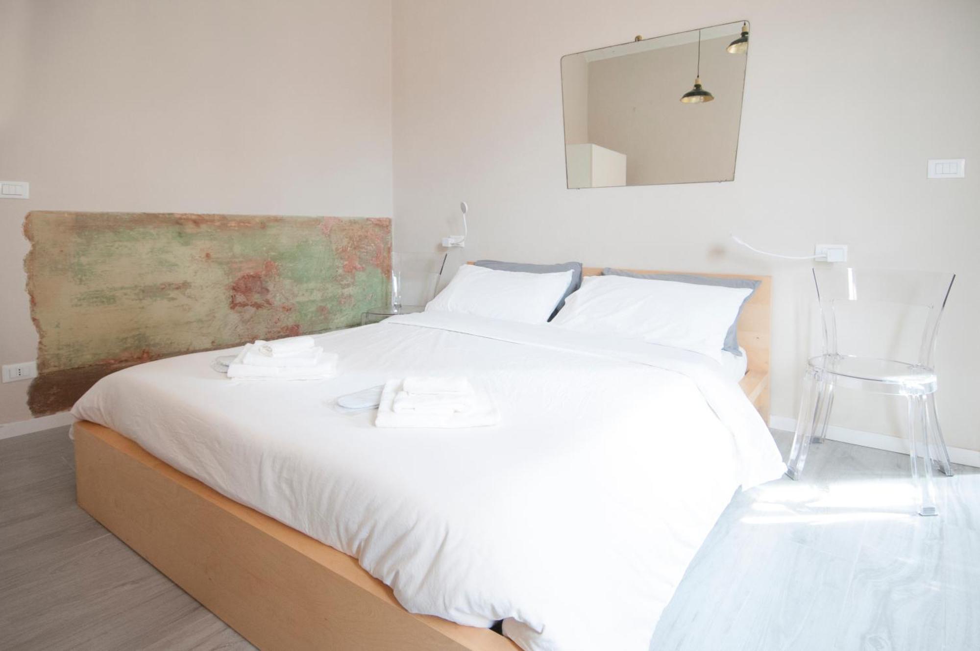 Apartamento Stadium - Ambrogiohost *