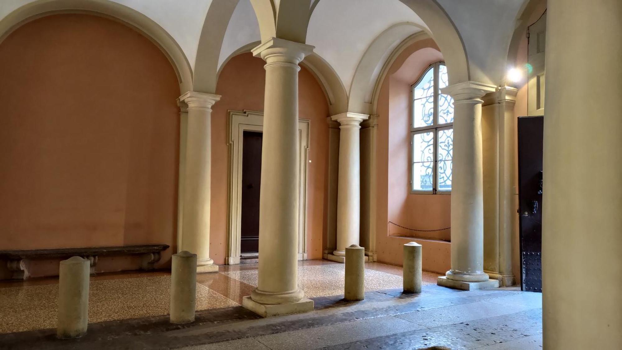 Pompeo Apartment