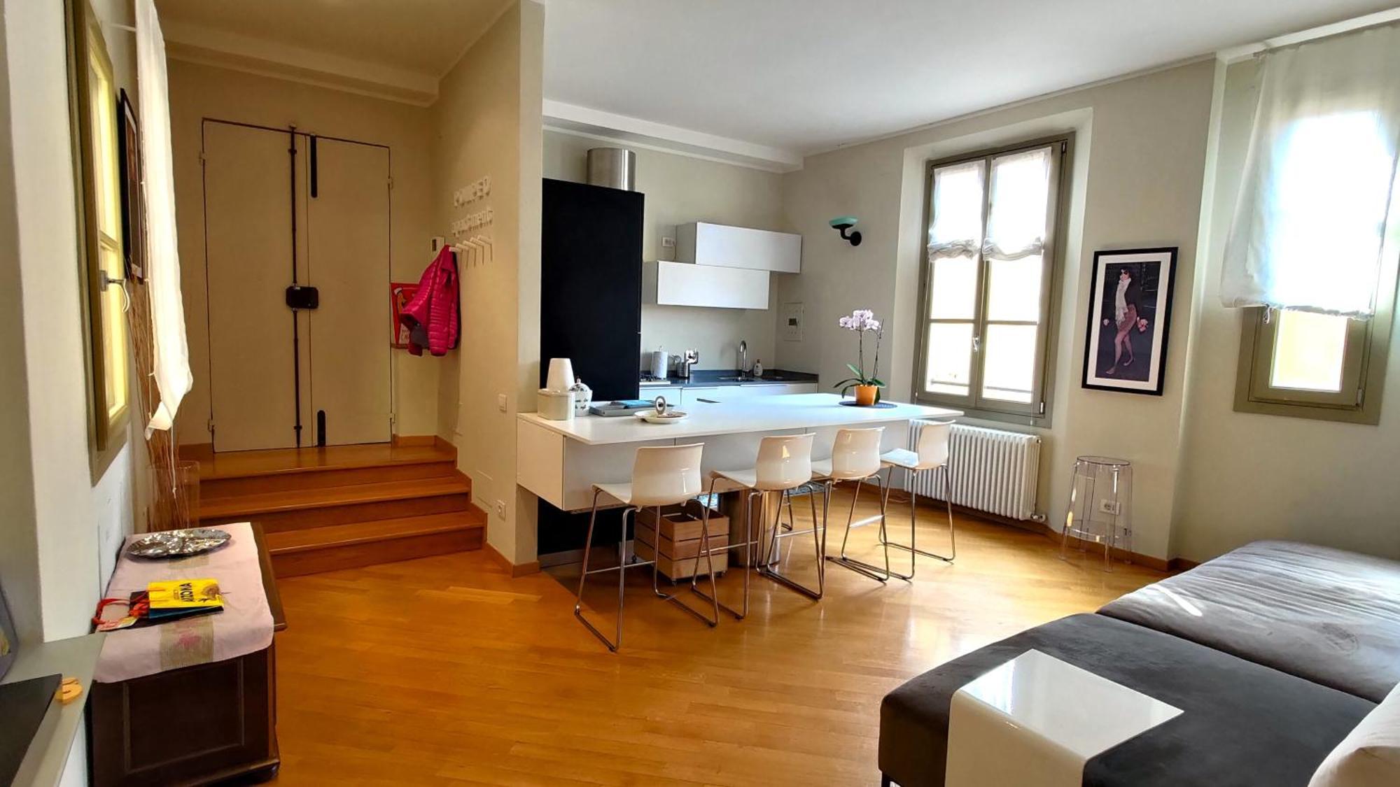 Apartment Pompeo Bologna