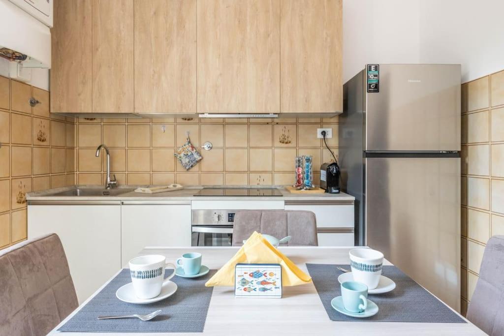 Appartement Essential - Ambrogio Host *