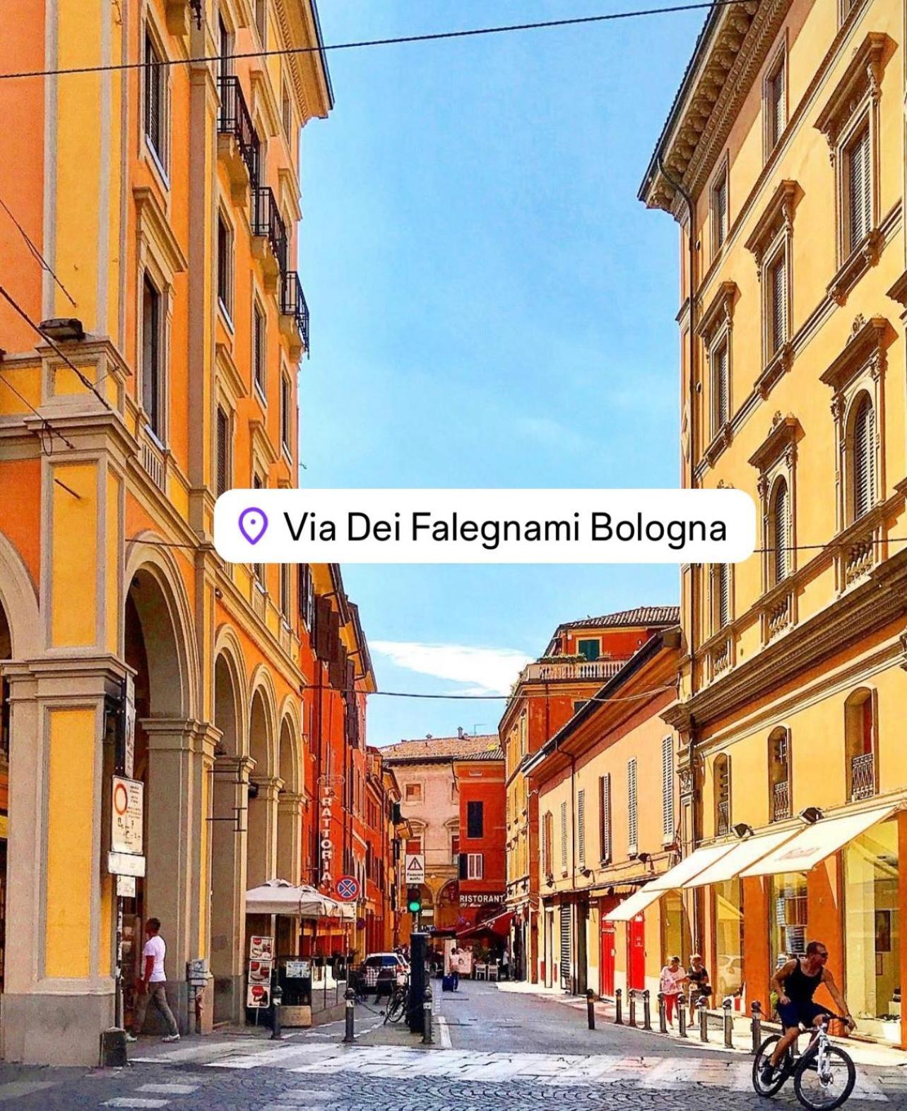 Bolognabyside-de Falegnami Apartment Bologna