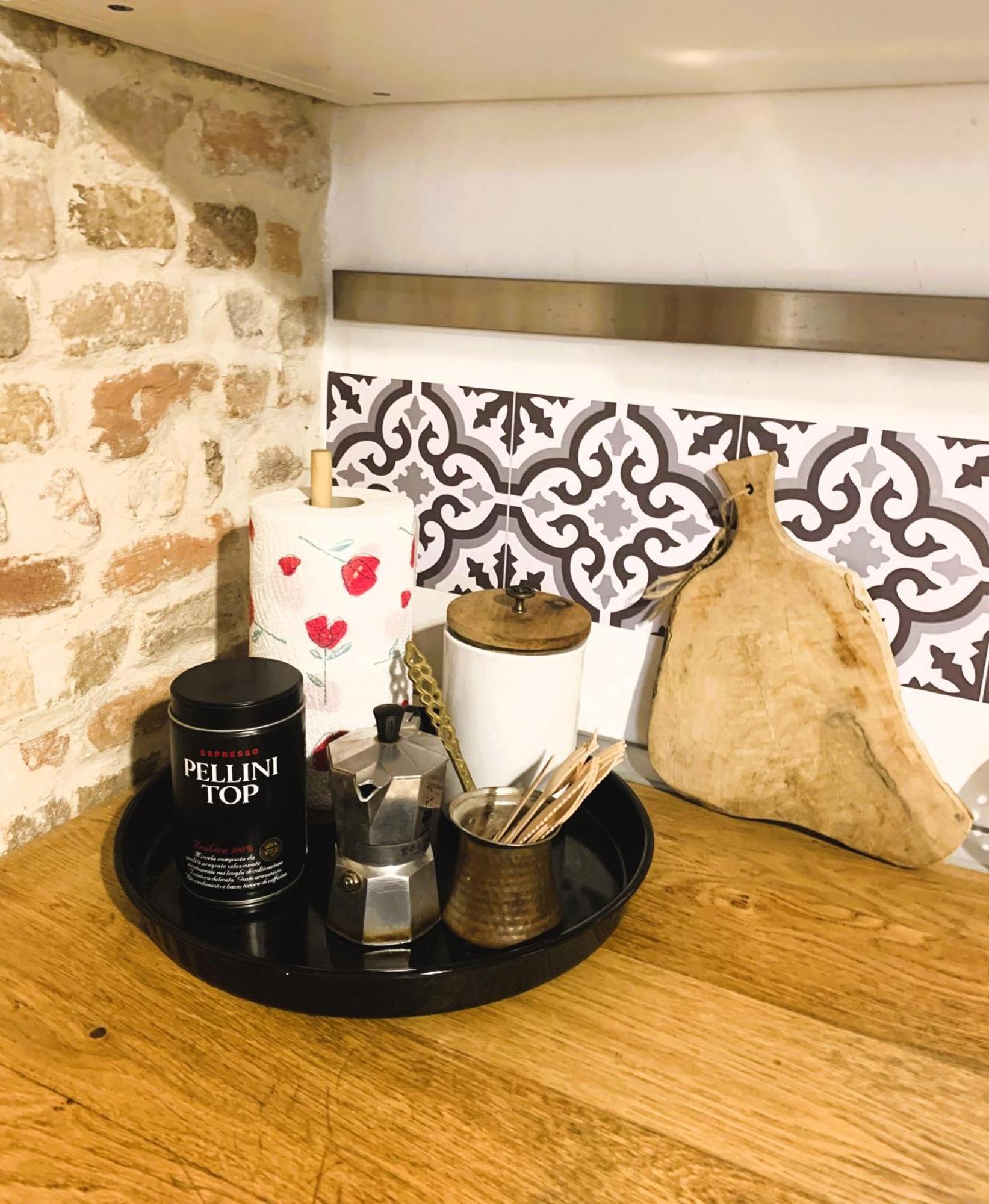 Casina Centotrecento-romantic & Quite Apartment- Bologna