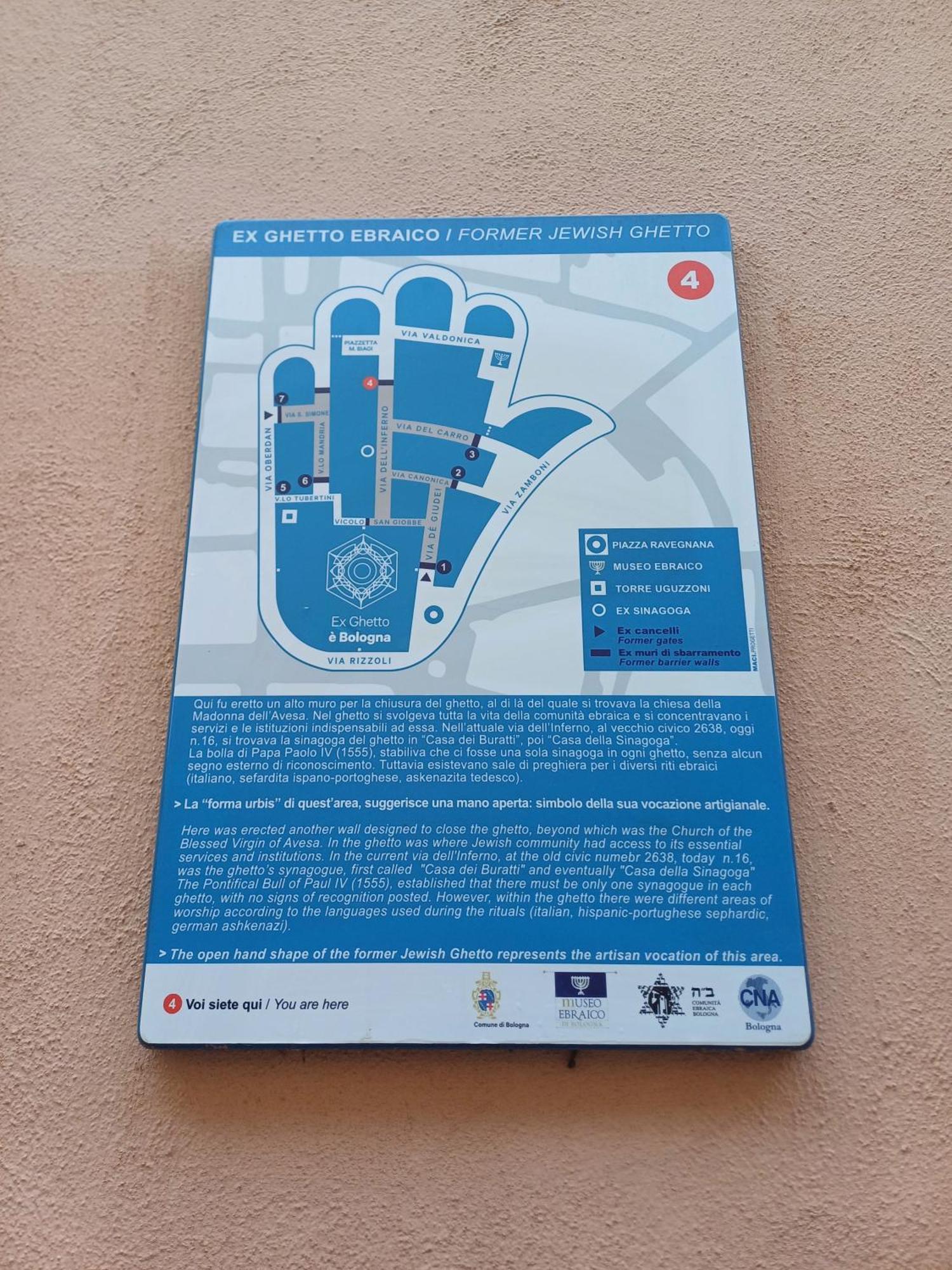 Appartamento Alle Due Torri Bologna