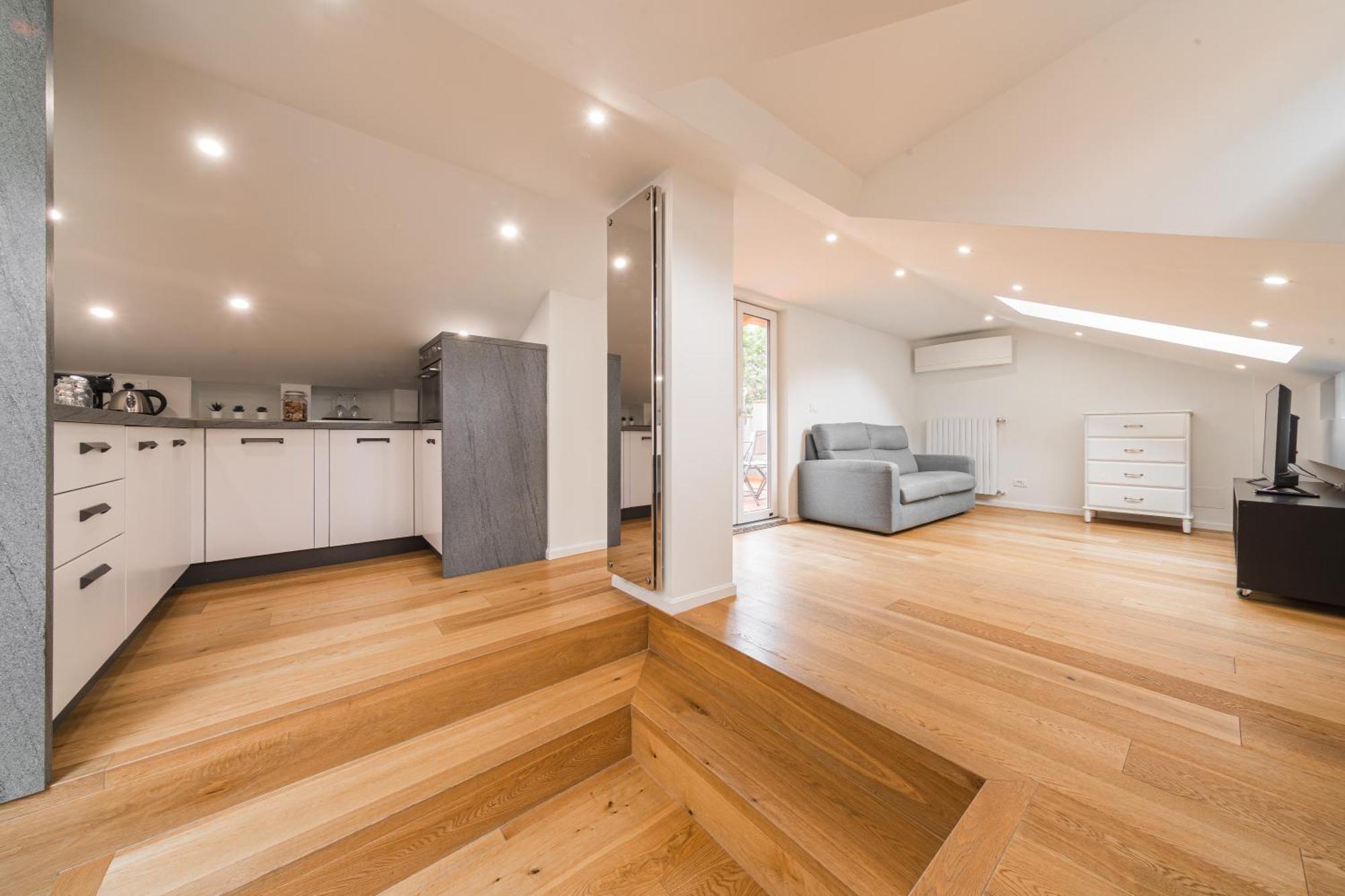 Appartamento Loft Santo Stefano-sant'orsola Bologna
