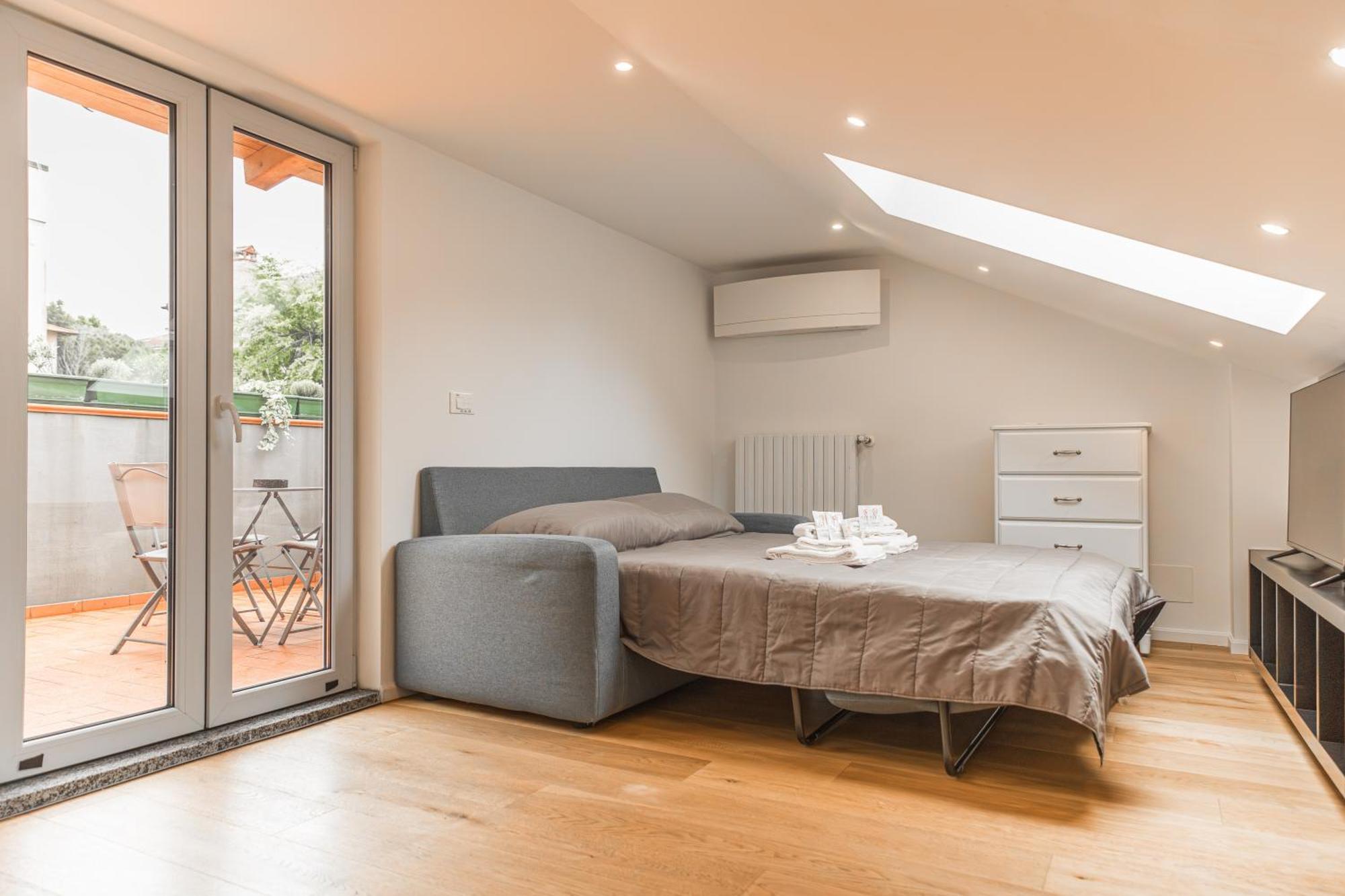 Loft Santo Stefano-sant'orsola Appartamento