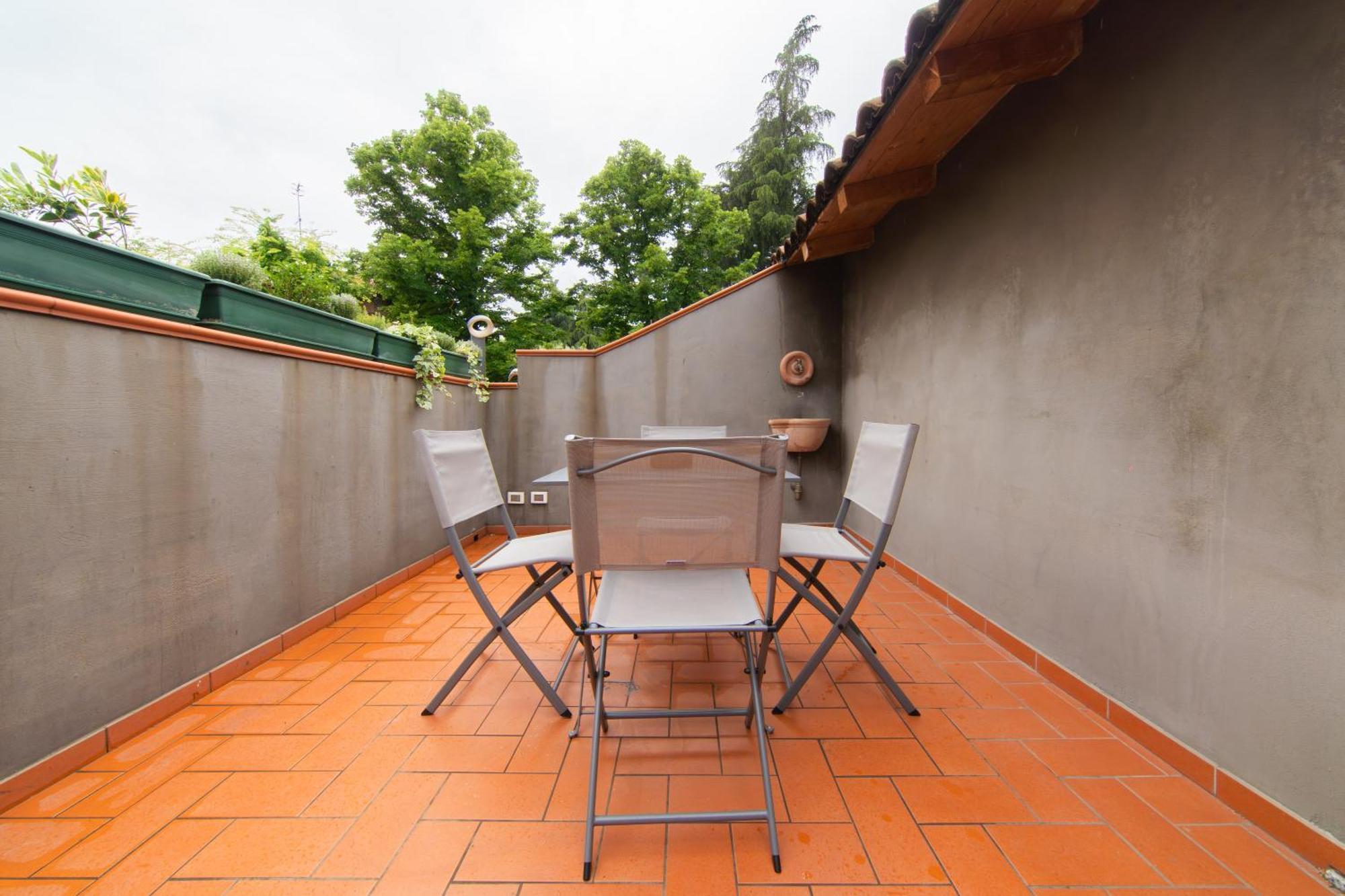 Loft Santo Stefano-sant'orsola * Bologna