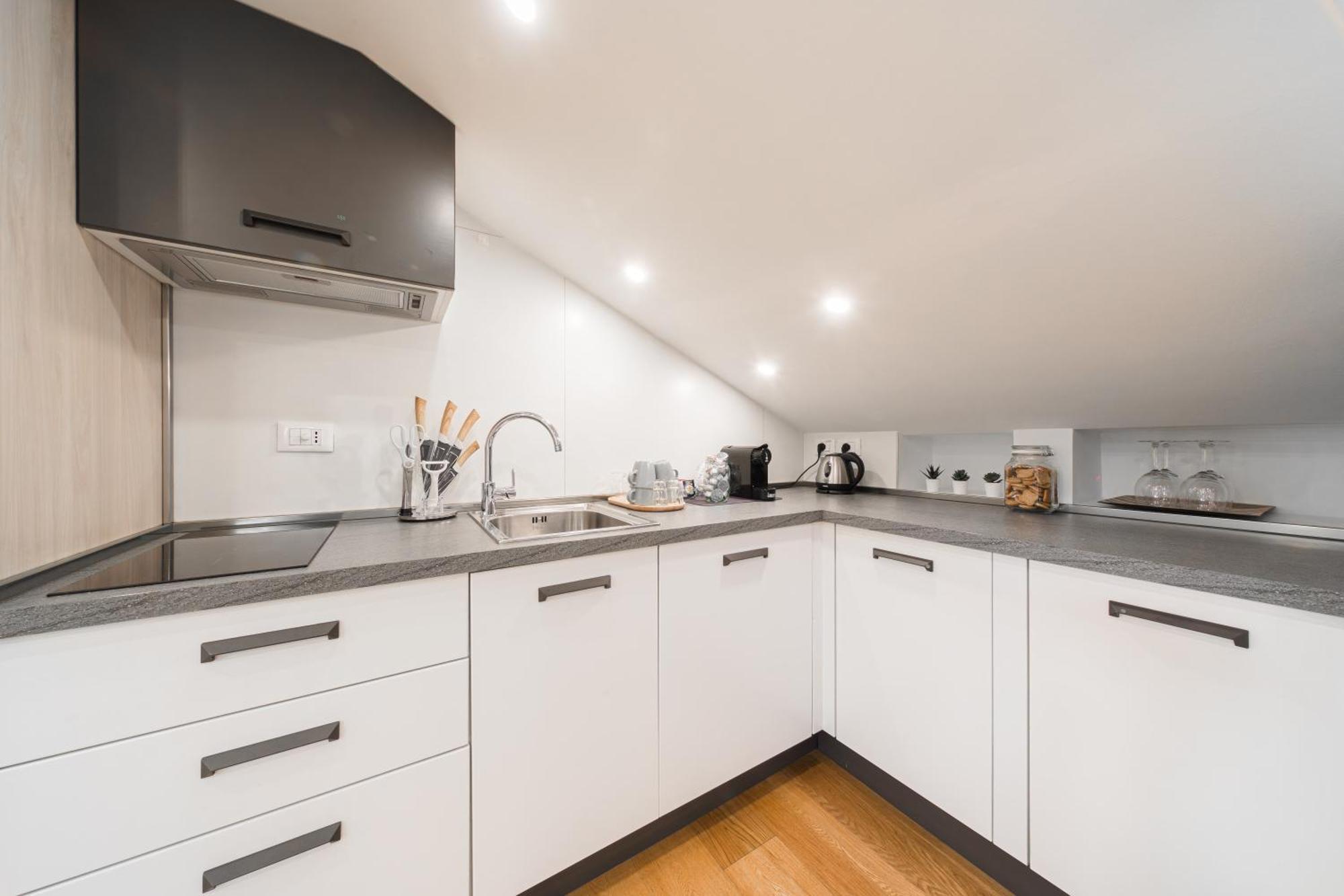 Appartamento Loft Santo Stefano-sant'orsola *