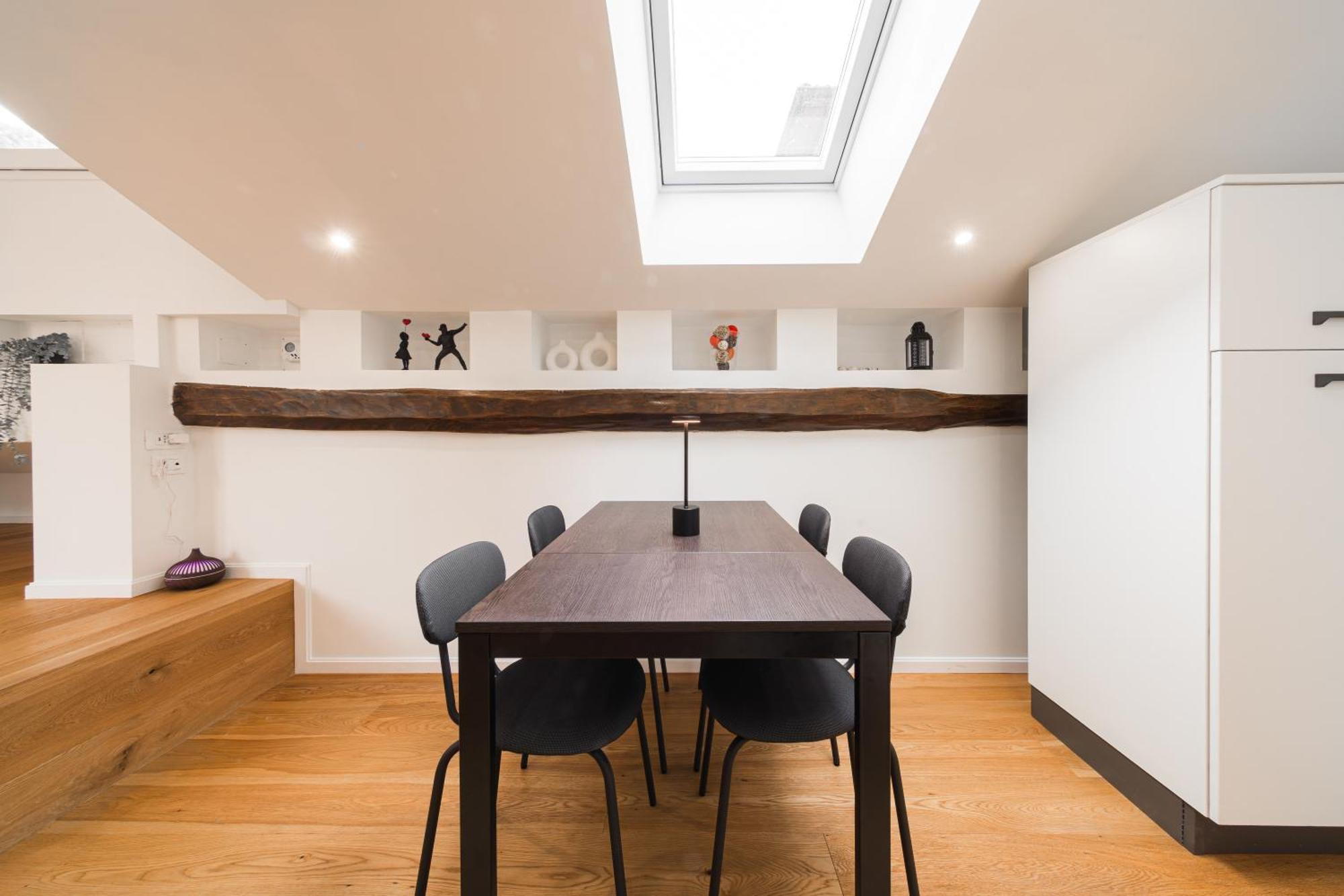 Loft Santo Stefano-sant'orsola Bologna