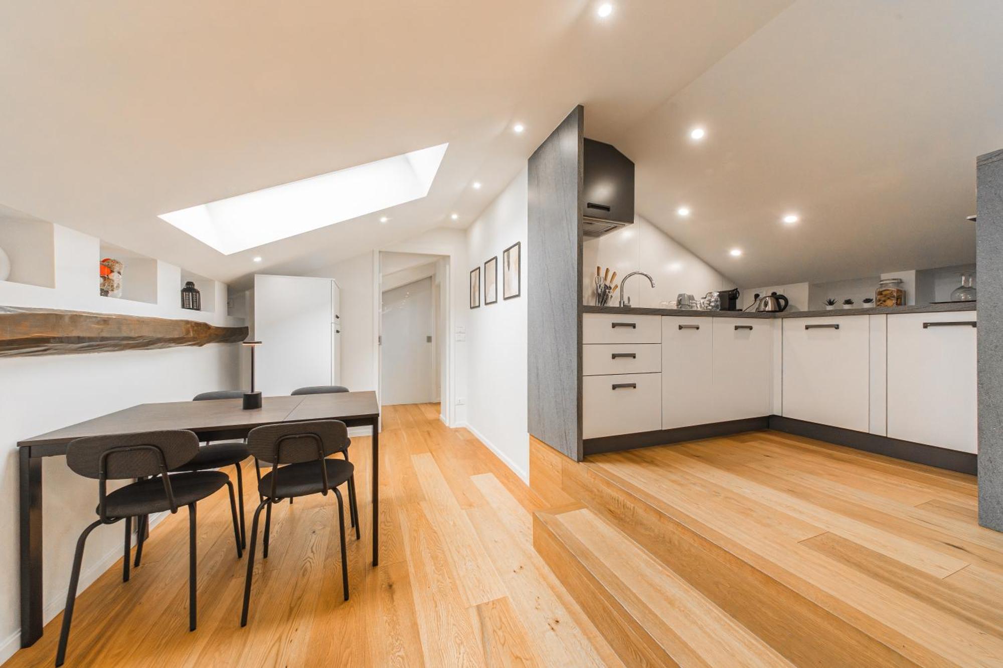 Loft Santo Stefano-sant'orsola * Bologna
