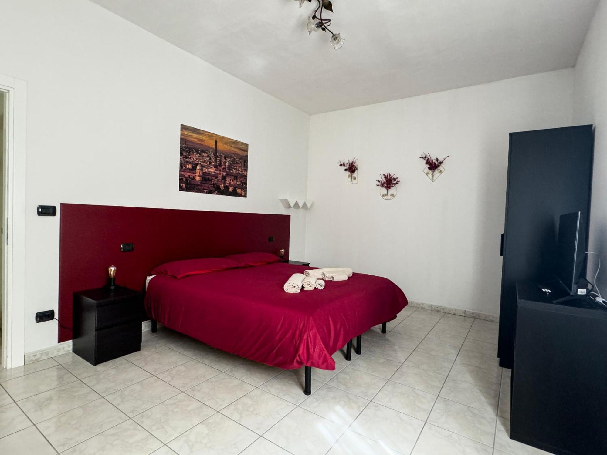 Casavivi Fiera Apartment *