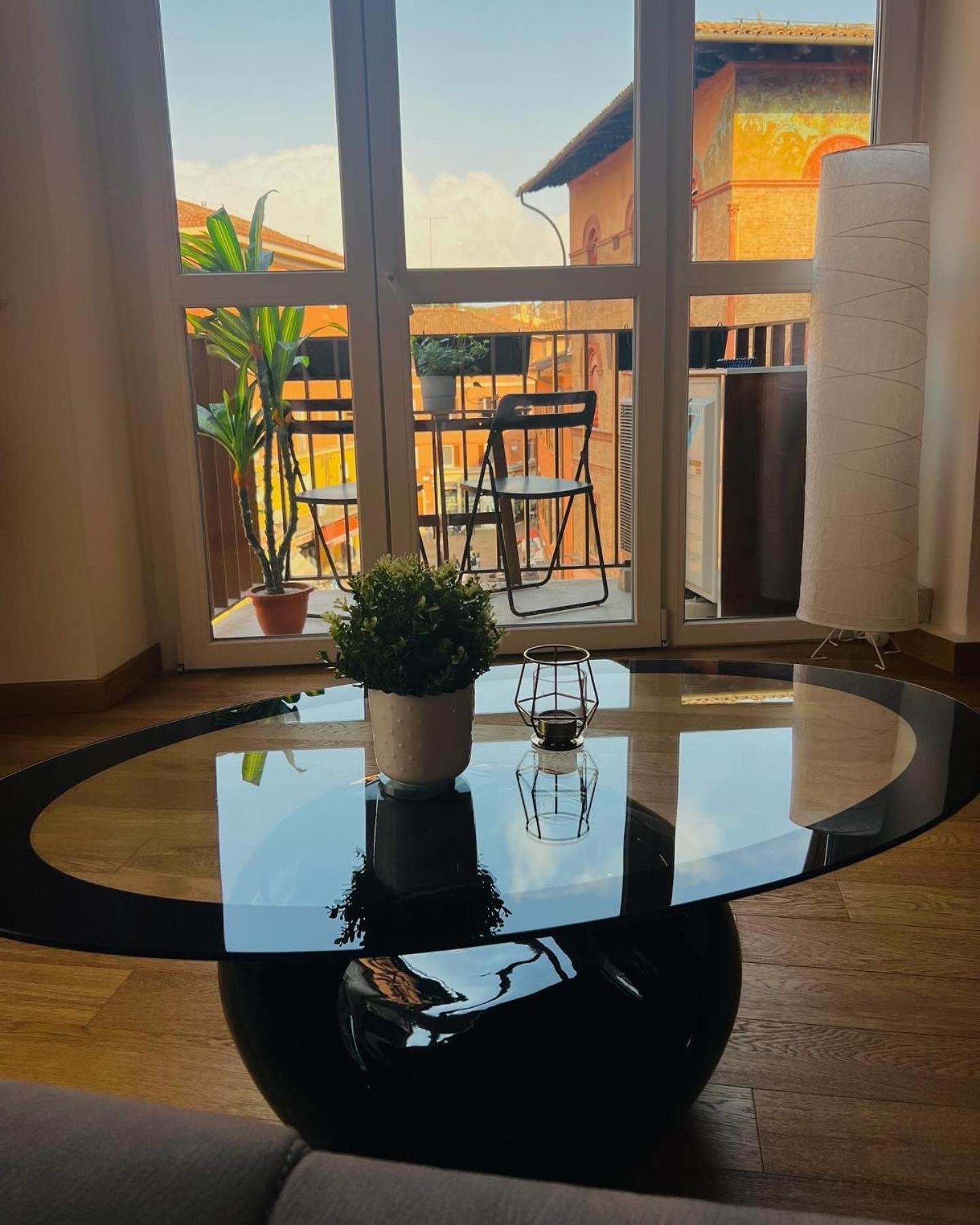 Bolognabyside -righi Apartment