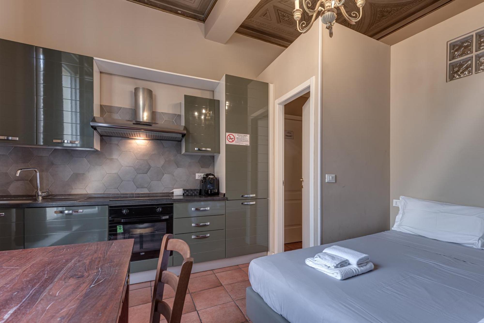 Apartamento Centro - Luxuryhotel