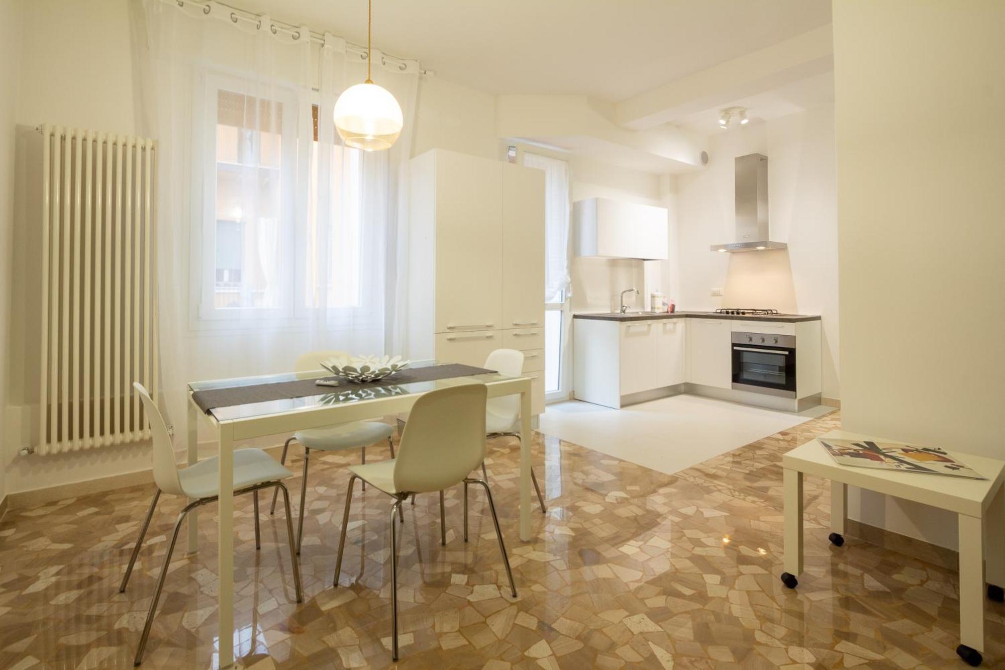 Realkasa Galliera Apartamento Bolonha