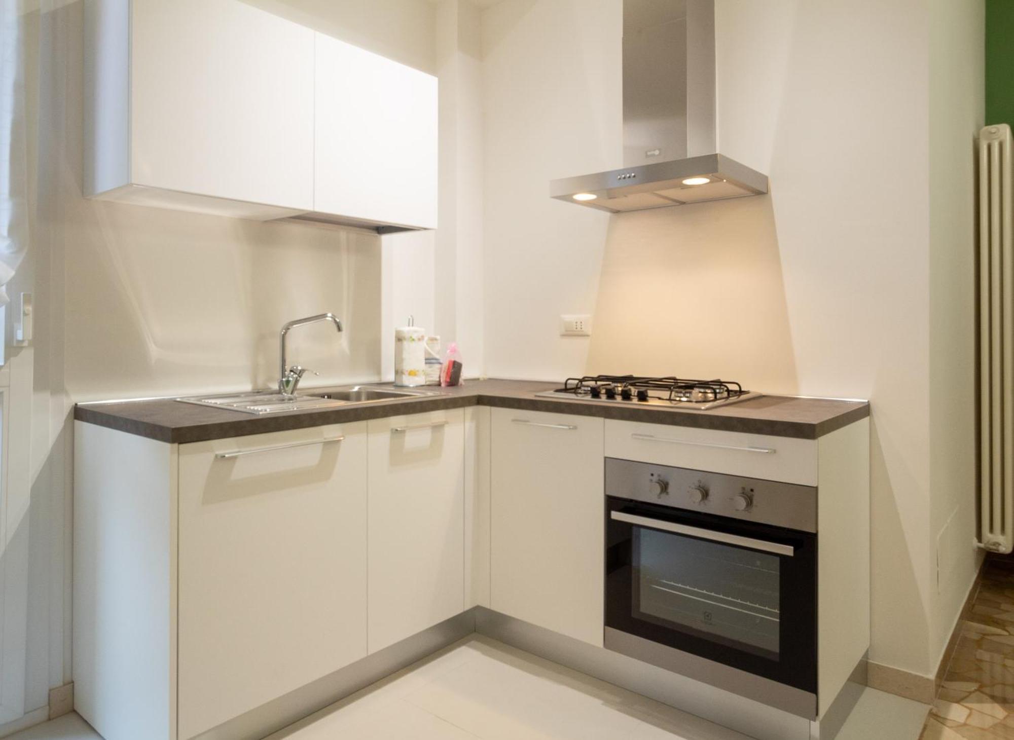 Apartamento Realkasa Galliera *