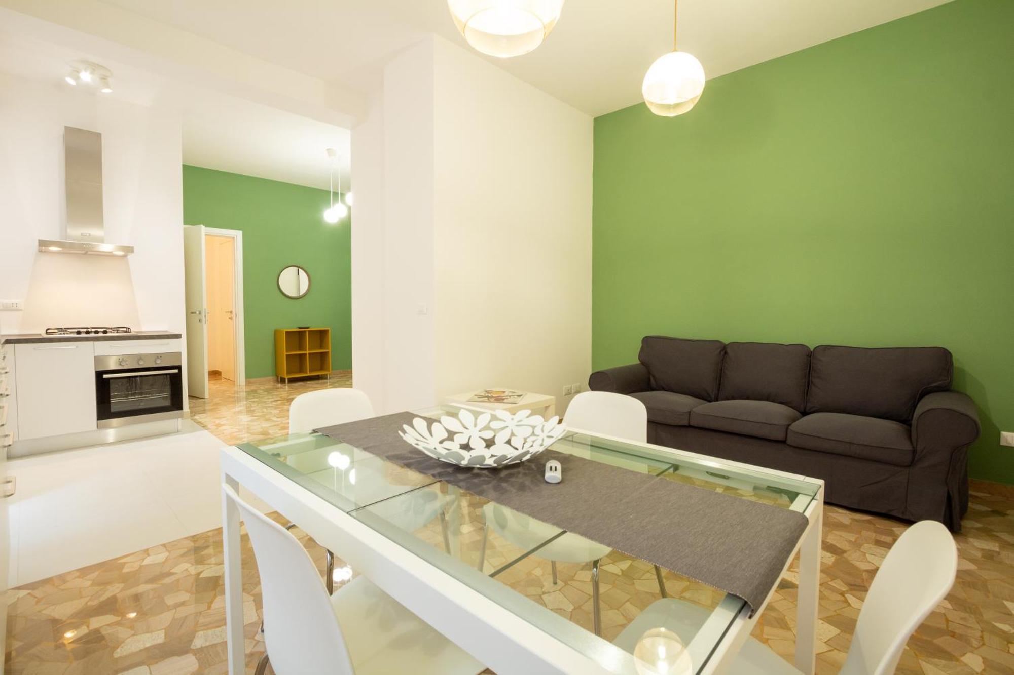 Apartamento Realkasa Galliera
