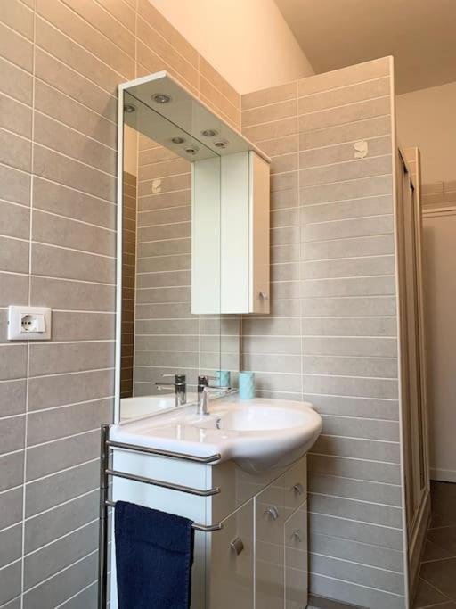 Apartment Saffi *
