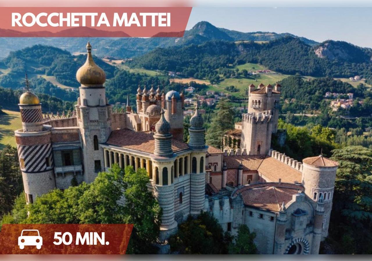 Guest house Made In Bo Bologna
